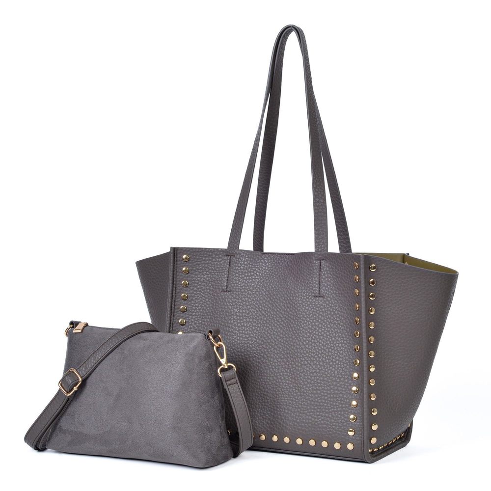 Carryall Satchel Vegan Textured Purses And Handbags For Top Handle Satchel